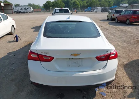 2023 Chevrolet Malibu Fwd 1Lt z USA, uszkodzony, nr VIN 1G1ZD5ST2PF162390